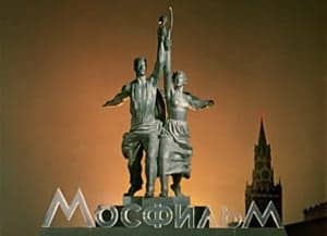 Mosfilm, entreprise cinématographique soviétique puis russe