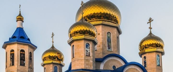 Église orthodoxe russe
